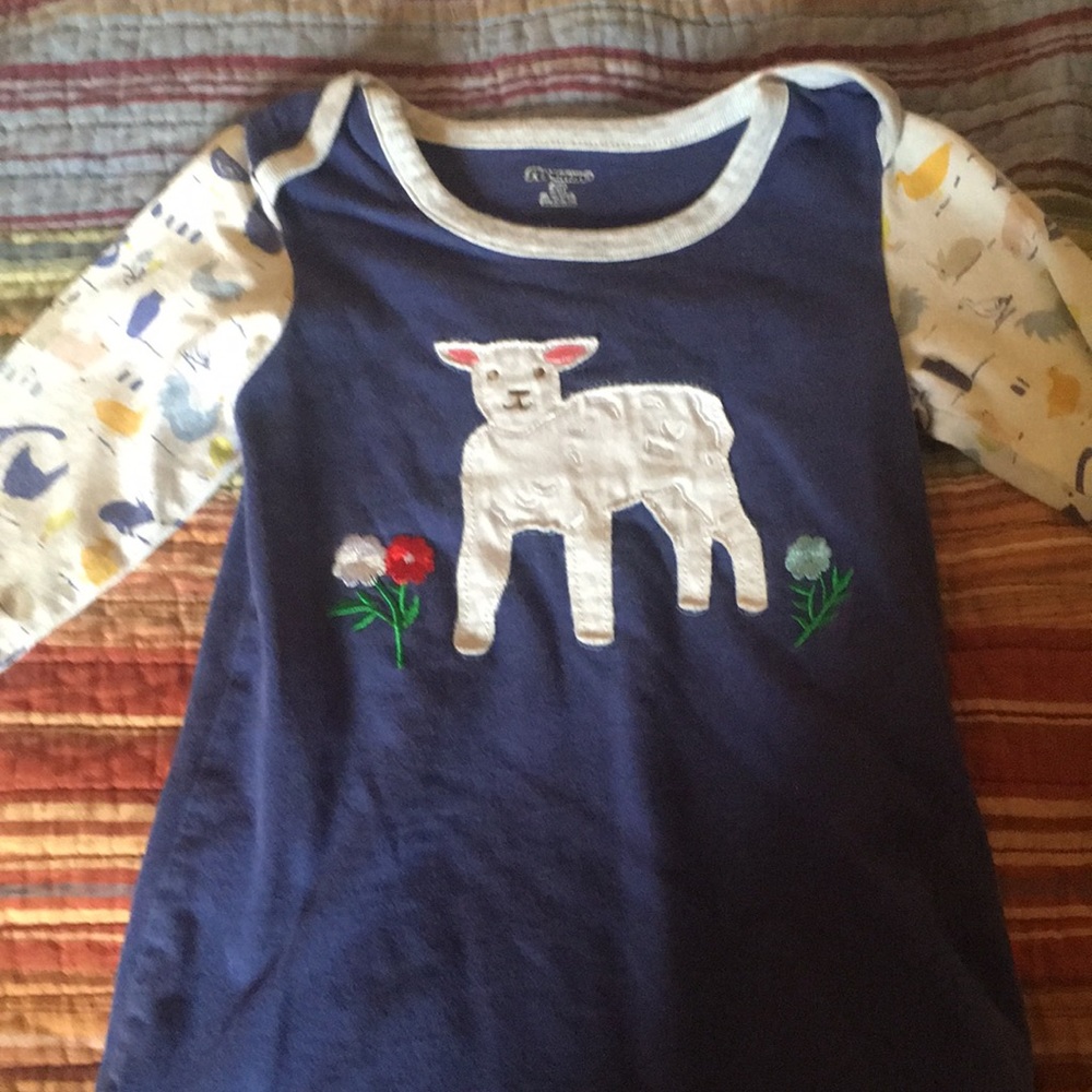 Fiream sheep dress